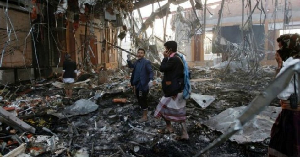 yemen funeral