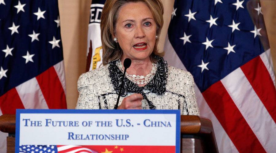 Hillary Clinton