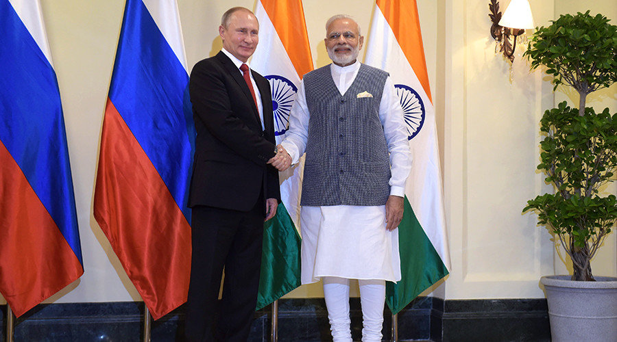 putin modi