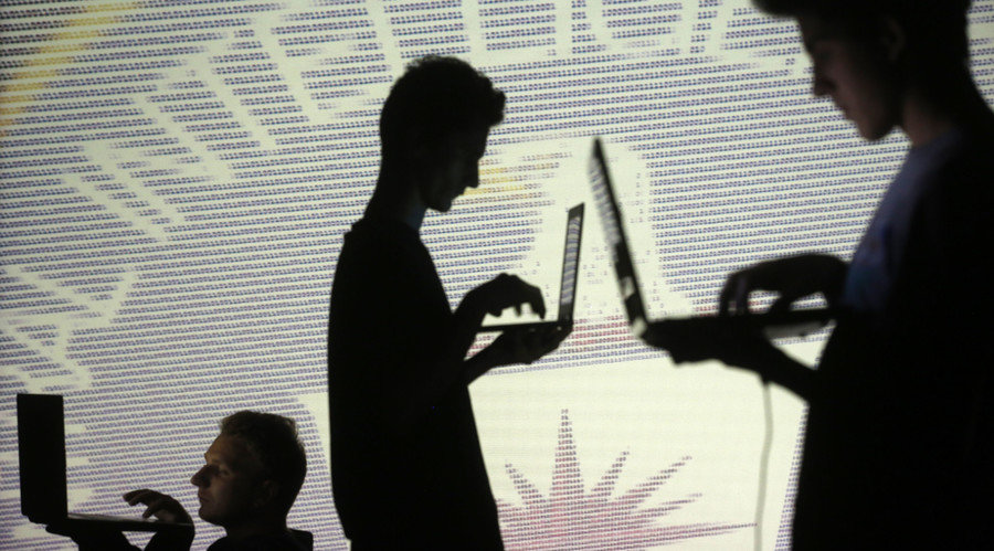 cia hacking