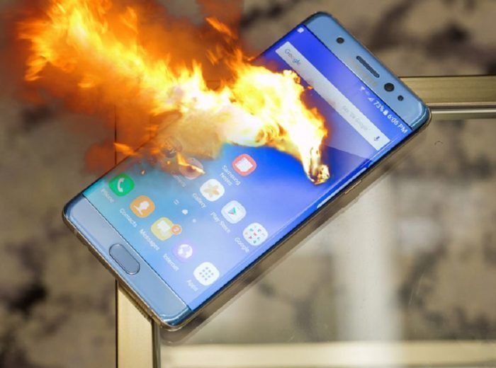 samsung note 7 second