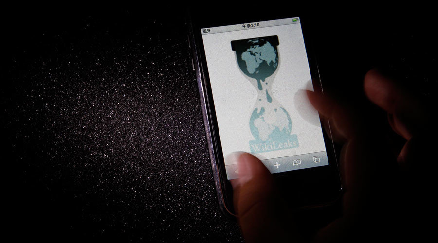 wikileaks