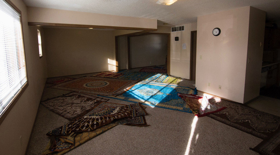 mosque Kansas