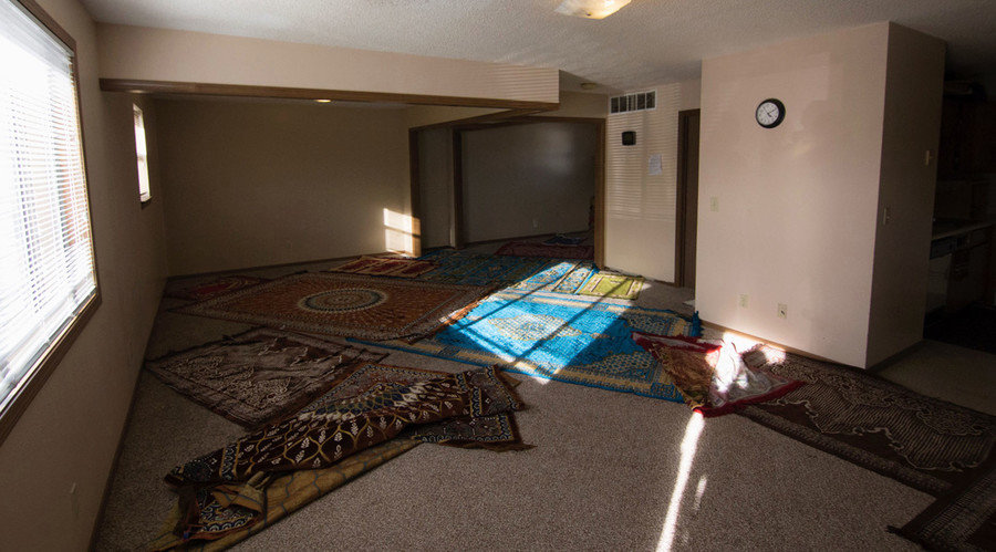 Click to enlarge mosque Kansas