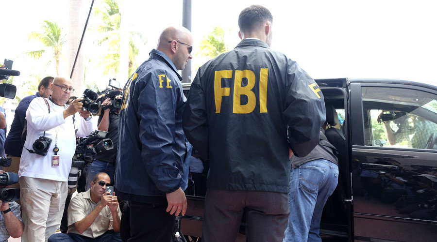 FBI cameramen
