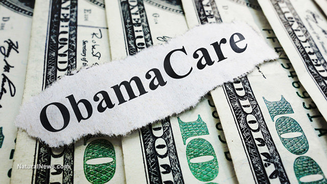 Obamacare and money graphic
