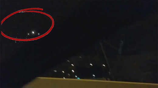 UFO Geneva