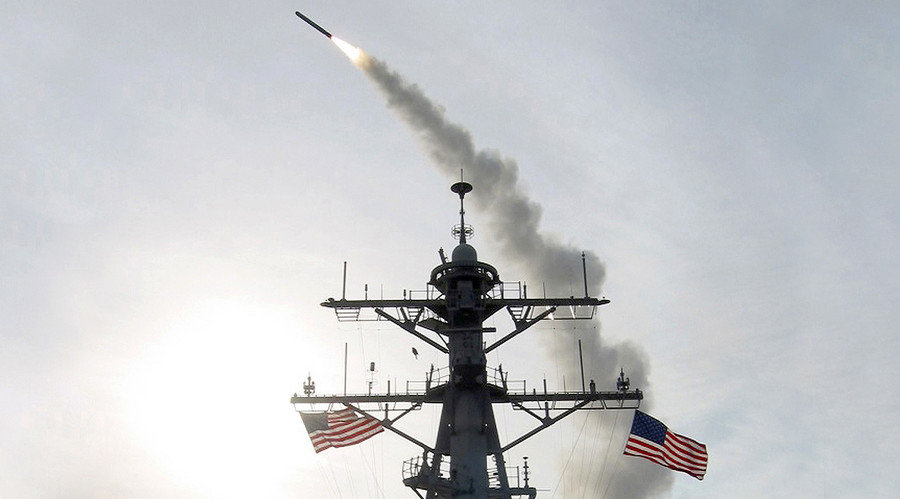 Tomahawk Land Attack Missile