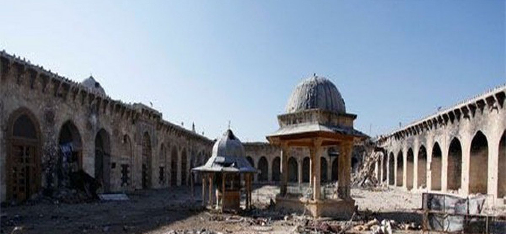 ruins