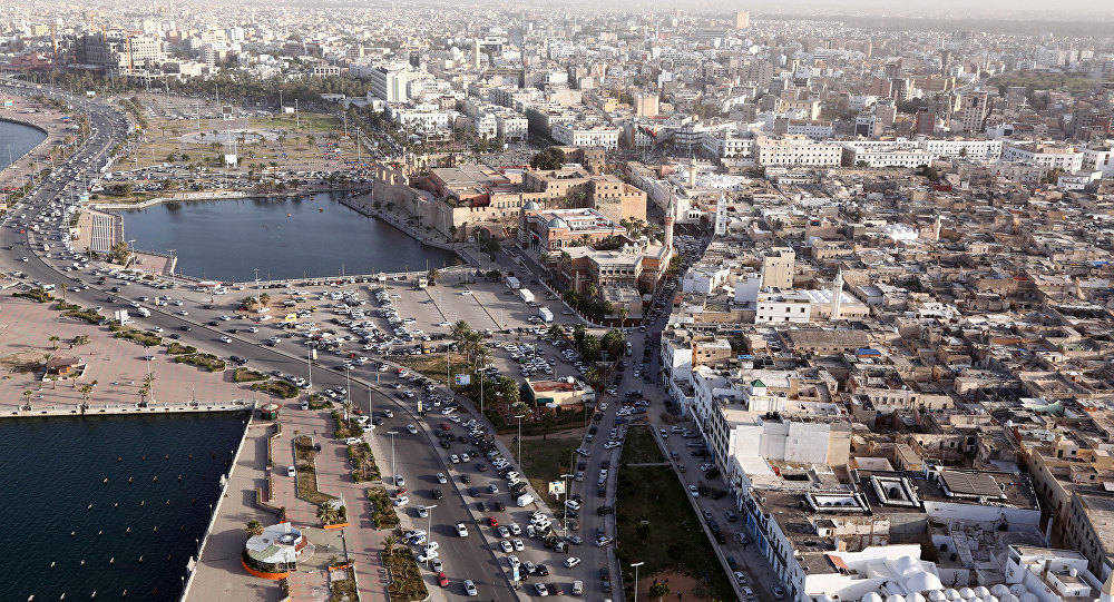 Tripoli, Libya