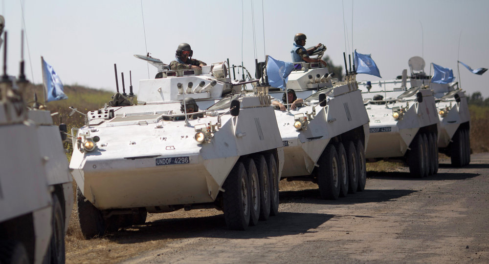 un vehicles