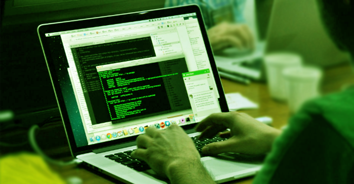 Click to enlarge computer hacker