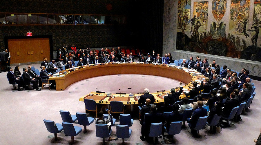 un security council