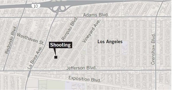 Click to enlarge shooting location