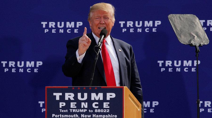 Donald Trump