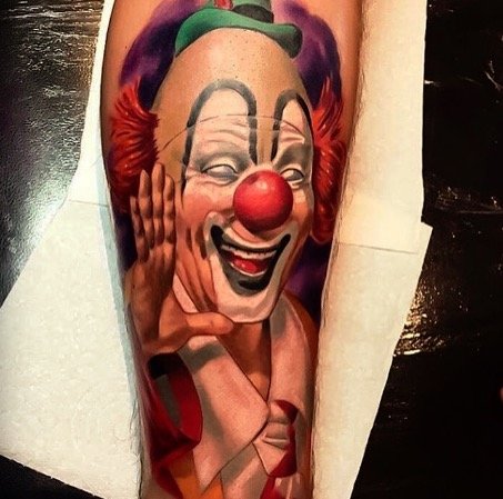 Click to enlarge Clowen