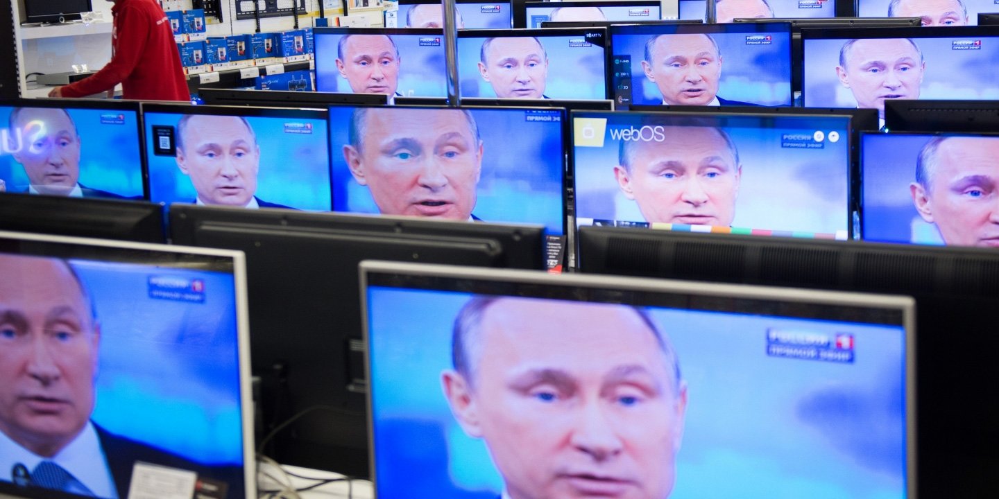 Vladimir Putin’s annual televised speech