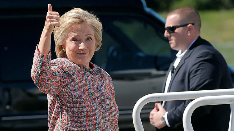 Hillary Clinton
