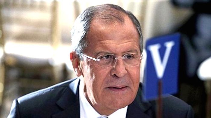 Click to enlarge Lavrov