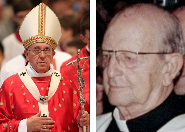 Click to enlarge Pope Francis / Marcial Maciel