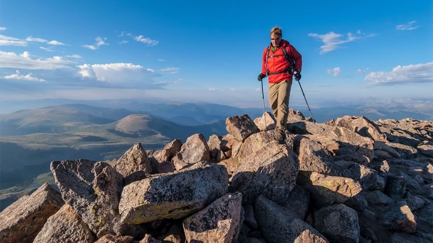 Click to enlarge mountain man