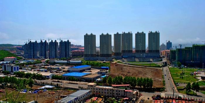 Suifenhe City