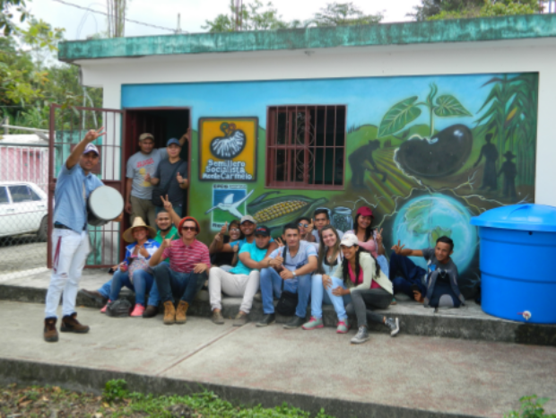 Venezuela Guardians of Seeds