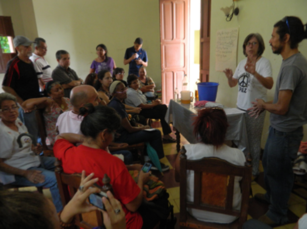 Venezuela community group
