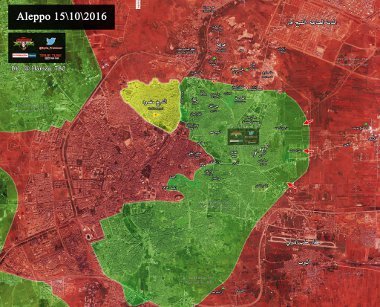 aleppo