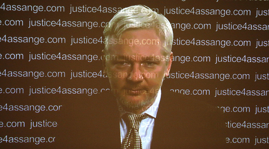 Julian Assange