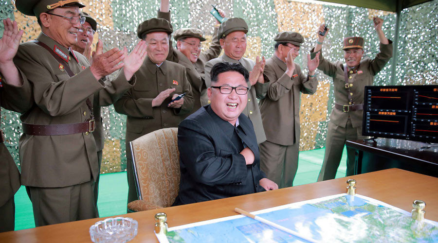 Kim Jong Un