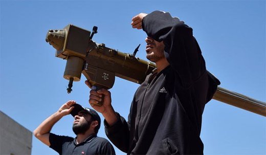 Click to enlarge terrorists syria