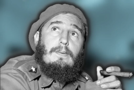 Death of a revolutionary titan, Fidel Castro
