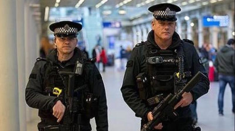 british police