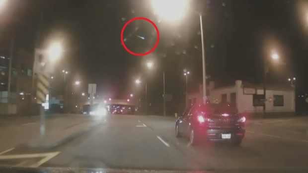 Ottawa meteor