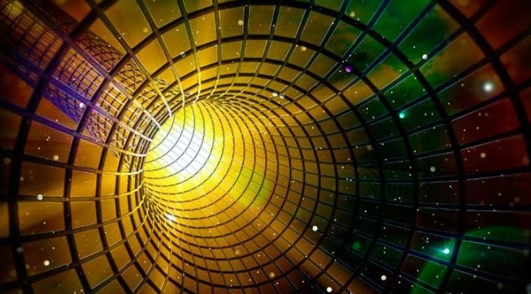 space tunnel