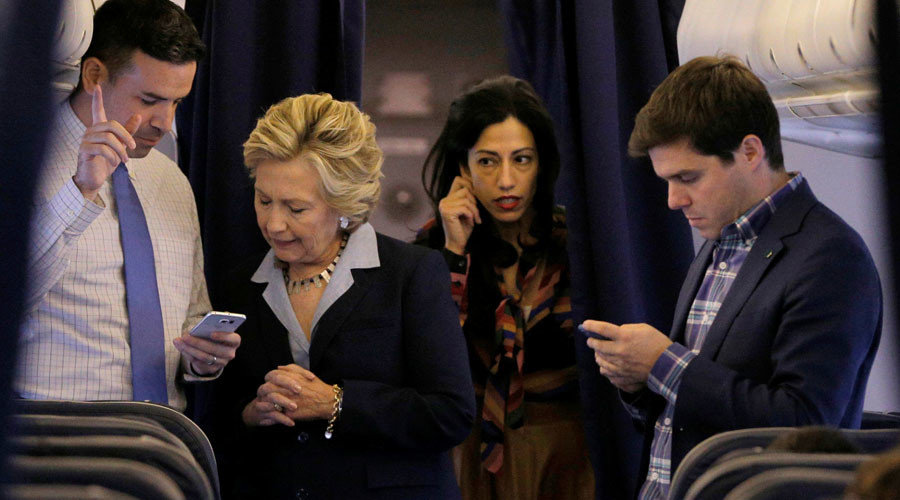 Hillary Clinton