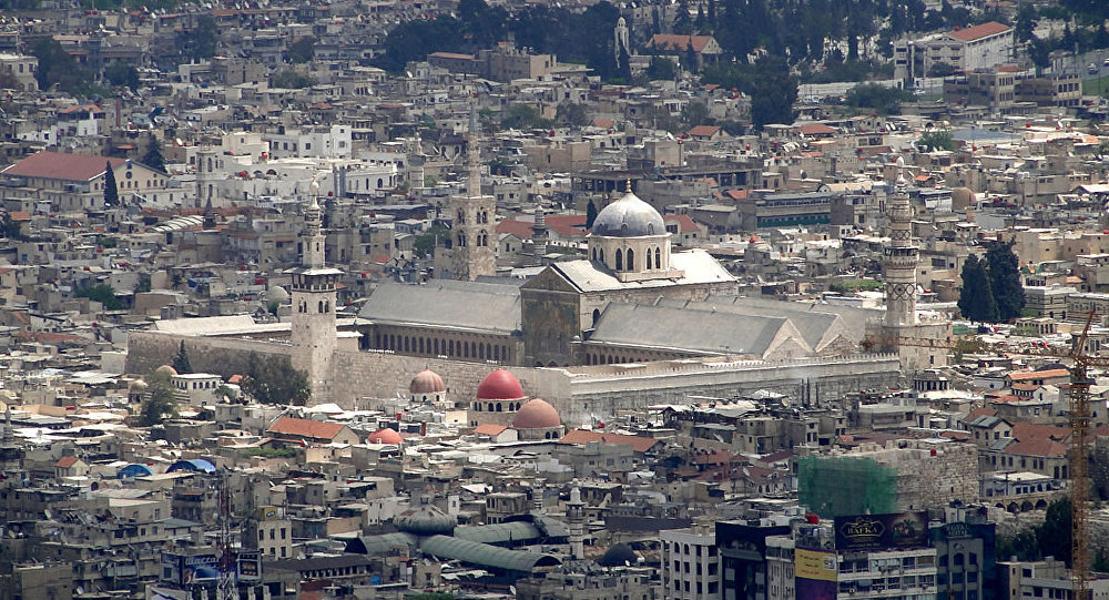 Damascus, Syria