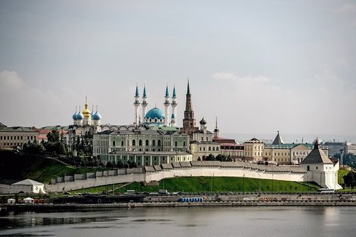 Cities of Russia Kazan