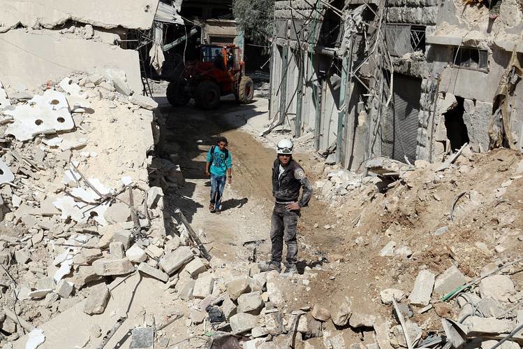 aleppo al qaterji
