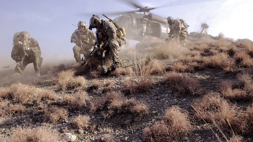 Click to enlarge africa us special forces