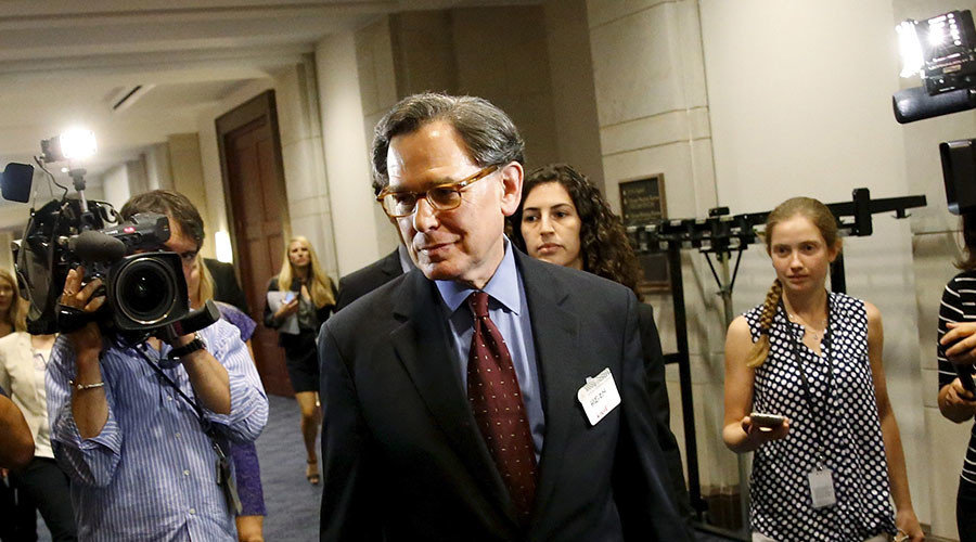 Sidney Blumenthal (C)