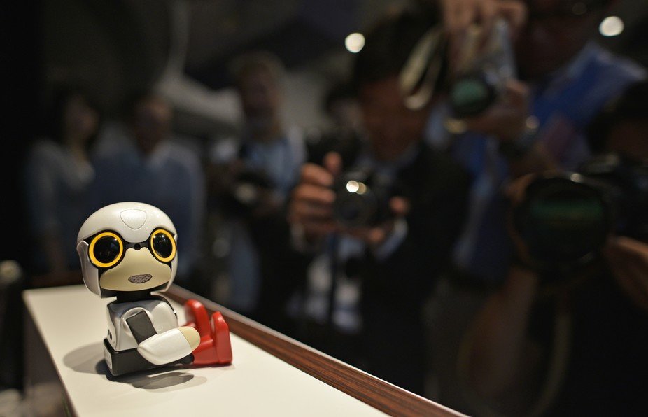 little robot
