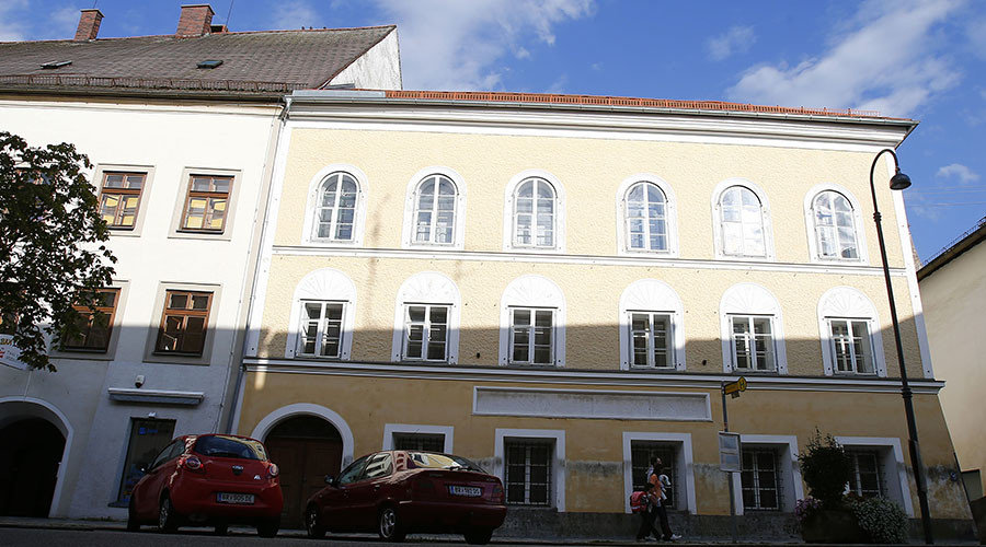 Hitler's house