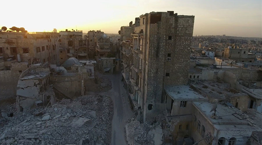 aleppo