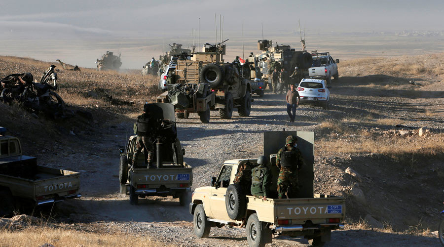 Click to enlarge mosul fighting