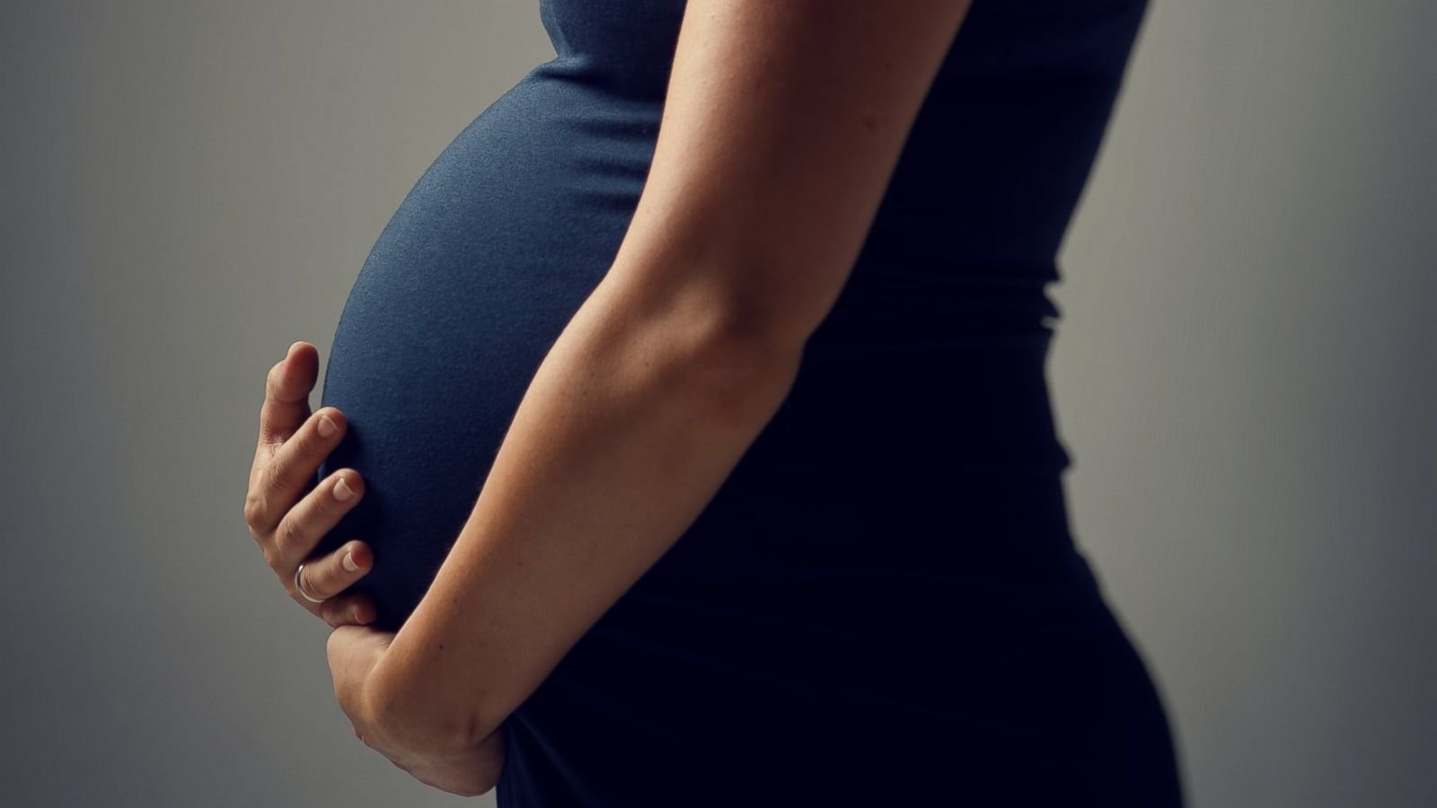 Pregnant woman