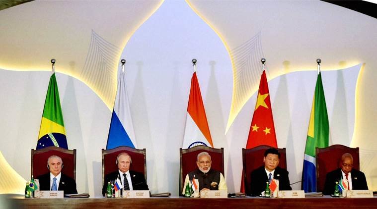 brics goa summit
