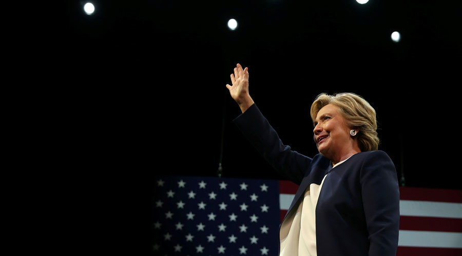 Hillary Clinton