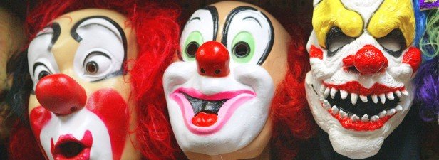 Gruselclown